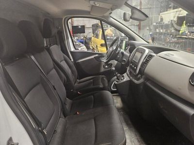 begagnad Renault Trafic Skåpbil 2.9t 1.6 dCi Euro 5