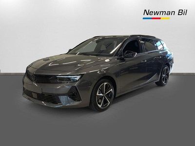 Ny Opel Astra 131 HK (96 kW) 2025 Vit Kombi