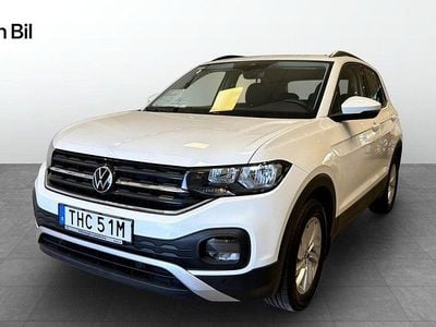 VW T-Cross