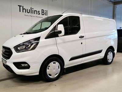 begagnad Ford Transit Custom 280 2,0 TDCi 130 Aut / Webasto / Drag