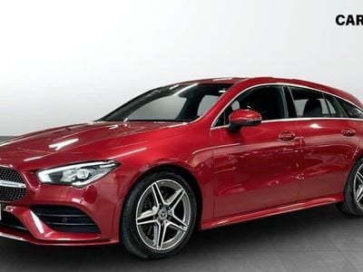 Mercedes CLA200 Shooting Brake