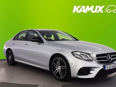 Mercedes E220
