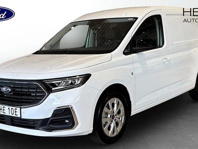 Ny Ford Transit Connect Limited 122 HK (89 kW) 2025 Frozen white Minibuss