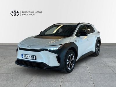 Toyota bZ4X