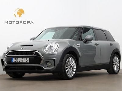 Mini Cooper S Clubman
