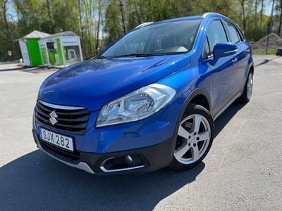 Suzuki SX4 S-Cross