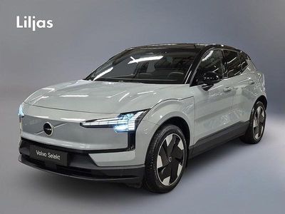 Grå Begagnad 2024 Volvo EX30 Plus SUV | 334 900 kr (Marknadspris)