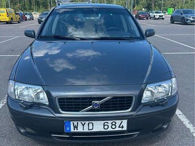 Volvo S80
