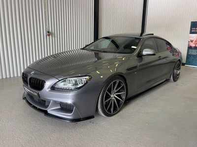 begagnad BMW 640 d xDrive GC |M Sport |HUD |Soft-close |Vossen |D-Värmare