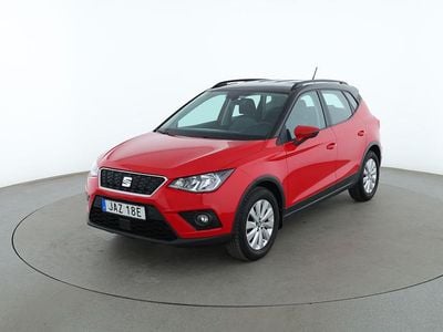 Röd Begagnad 2021 Seat Arona Style SUV | 132 000 kr (Bra pris)