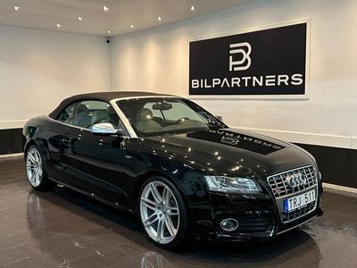 Audi S5 Cabriolet