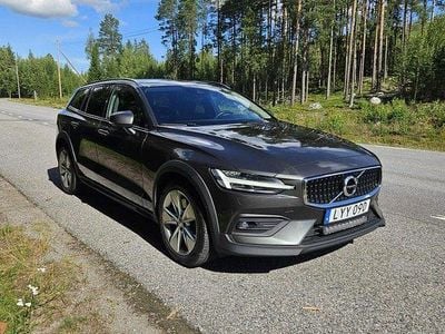 Volvo V60 CC