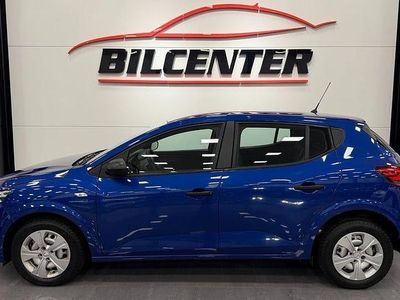 Begagnad Dacia Sandero 91 HK (66 kW) 2022 Halvkombi