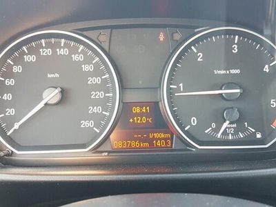 begagnad BMW 120 Cabriolet 