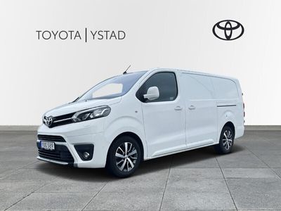 begagnad Toyota Proace 2.0 D-4D Proff aut long