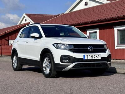 VW T-Cross