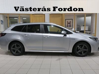 Silver Begagnad 2019 Toyota Corolla Style Kombi | 225 900 kr (Marknadspris)