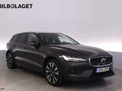 Begagnad 2024 Volvo V60 CC Kombi | 424 800 kr (Lite dyr)