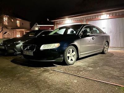 Begagnad 2009 Volvo S80 Kinetic Sedan | 65 000 kr (Marknadspris)