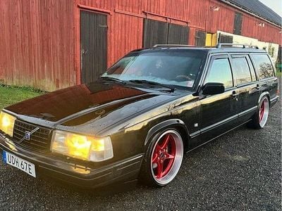 Begagnad 1994 Volvo 940 Kombi | 75 000 kr