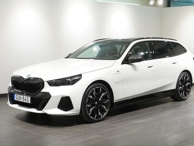 BMW 550e