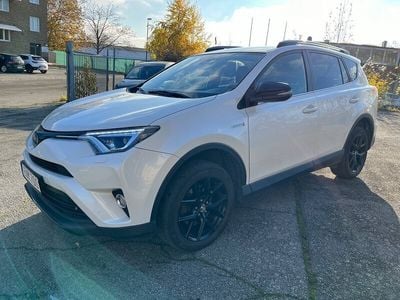 Toyota RAV4 Hybrid