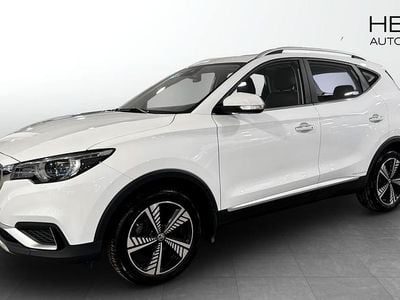 Vit Begagnad 2021 MG ZS Luxury SUV | 149 900 kr (Marknadspris)