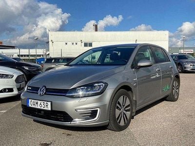 VW e-Golf