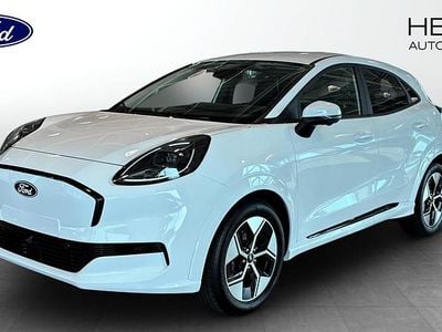 Frozen white Ny 2026 Ford Puma Gen-E SUV | 395 000 kr