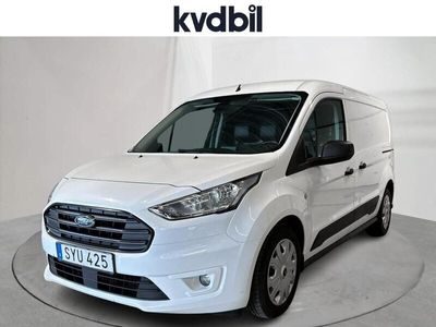 begagnad Ford Transit Connect 1.5 TDCi (120hk) Lång