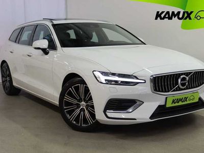 begagnad Volvo V60 T8 AWD Geartronic 392hp 2019