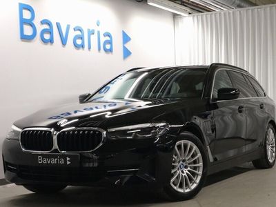 begagnad BMW 530 e xDrive Touring Drag Backkamera