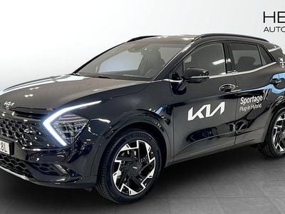 Begagnad 2025 Kia Sportage GT-Line SUV | 449 900 kr (Marknadspris)