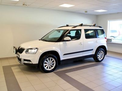 Skoda Yeti Outdoor