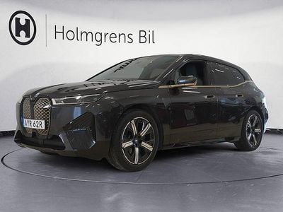 Begagnad BMW iX Comfort Edition 239 kW (326 HK) 2022 Grå SUV