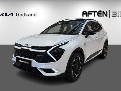 Svart Begagnad 2023 Kia Sportage GT-Line SUV | 439 800 kr (Lite dyr)