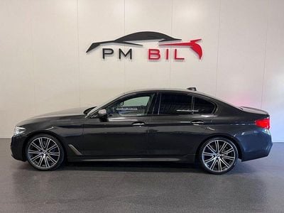 BMW M550