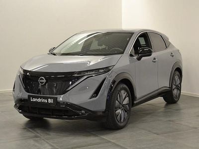 Ny Nissan Ariya 2026 SUV