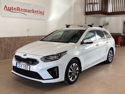 begagnad Kia Ceed Sportswagon Plug-in Hybrid DCT Advance Plus Euro 6