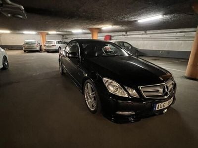 Mercedes E250