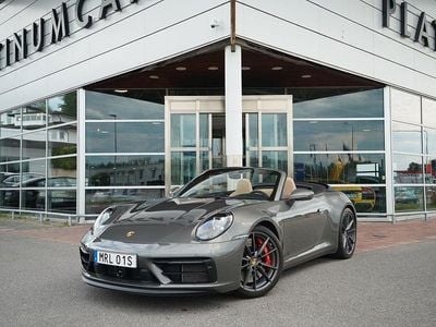 Porsche 911 Carrera GTS
