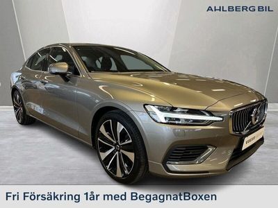 begagnad Volvo S60 Recharge T8 Inscription