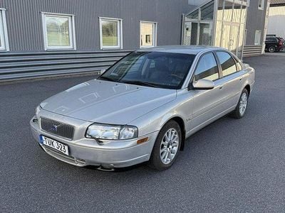 Volvo S80