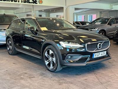 Volvo V60 CC