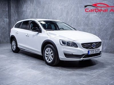 Volvo V60 CC