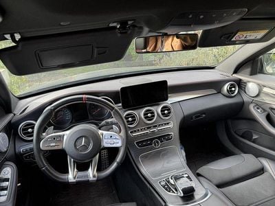 Mercedes C43 AMG
