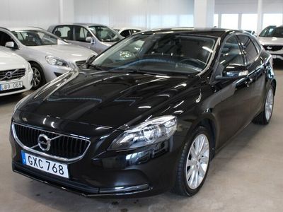 begagnad Volvo V40 T2 Geartronic Kinetic/Ny Servad/Ny Besiktad/Euro 6