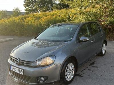 VW Golf