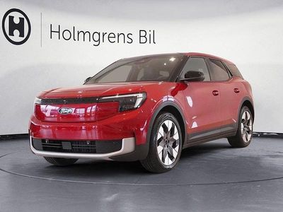 Röd Begagnad 2024 Ford Explorer Premium SUV | 589 800 kr (Lite dyr)