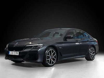 BMW 530e